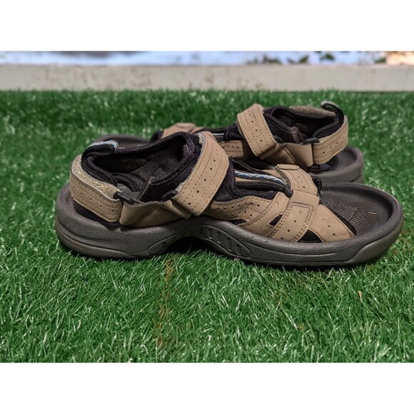 Men's Foot Joy FJ Sandal Golf Shoes/Spikes Size 9M - Picture 8 of 12